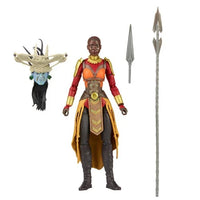 Black Panther Wakanda Forever Marvel Legends Okoye