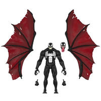 Spider-Man Marvel Legends King in Black Knull and Venom 2-Pack