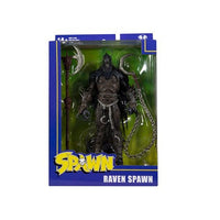 Spawn Wave 1 Raven Spawn