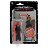 Star Wars The Retro Collection Reva (Third Sister)