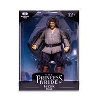 The Princess Bride Fezzik in Cloak Megafig Action Figure