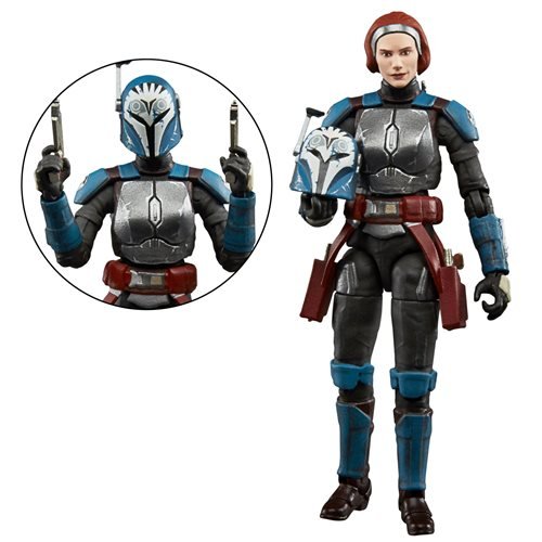 Star Wars The Vintage Collection Bo-Katan Kryze