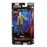 Marvel Legends WandaVision Agent Jimmy Woo