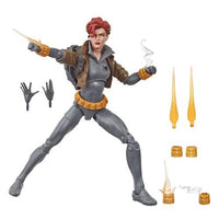 Black Widow Marvel Legends