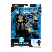 DC Gaming Build-A Wave 1 Batman: Arkham City Batman