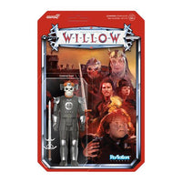 Willow ReAction Figures General Kael