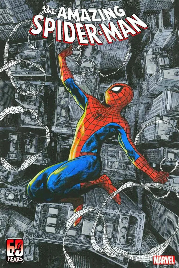 Amazing Spider-Man #1 1 in 25 Charest Variant