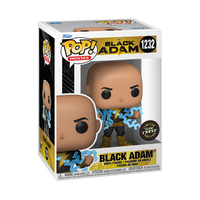 POP Movies: Black Adam CHASE 1232