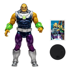 DC Collector Megafig Wave 4 Mongul