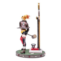 DC Bombshells Harley Quinn Deluxe Version 2 Statue