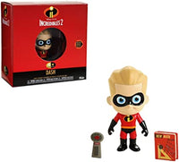 Five Star Incredibles 2 Dash