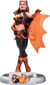 DC Bombshells Halloween Batgirl Statue