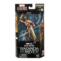 Black Panther Wakanda Forever Marvel Legends Okoye