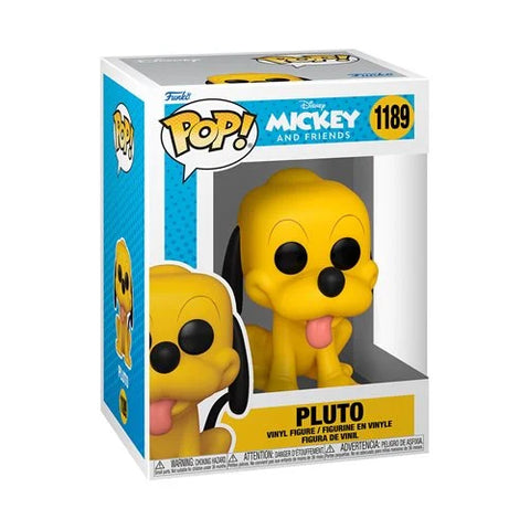 POP Disney: Classics Pluto