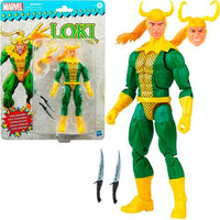 Marvel Legends Retro Loki