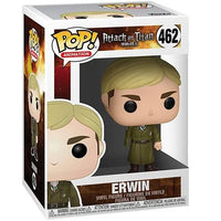 Pop Animation: AoT Season 3 - Erwin (One-Armed)