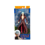 The Seven Deadly Sins Wave 1 Ban 7-Inch Scale Action Figure