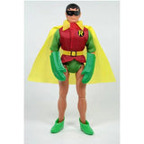 Batman Robin Classic 50th Anniversary 8-Inch Mego Action Figure