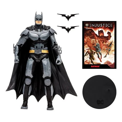 Injustice batman action deals figure