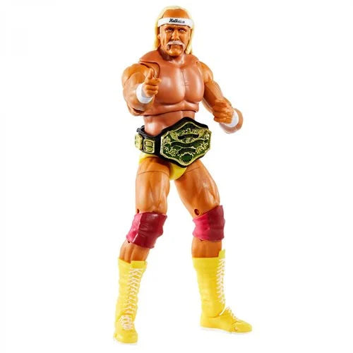 Hulk hogan wrestling doll online