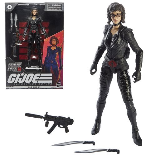 G.I. Joe Classified Snake Eyes: G.I. Joe Origins Baroness