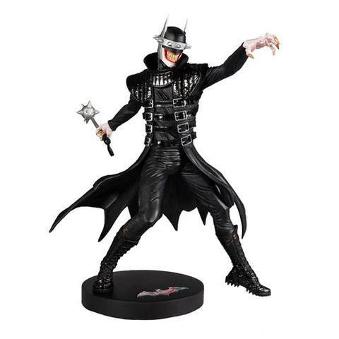 DC Designer Series The Batman Who Laughs by Greg Capullo Statue