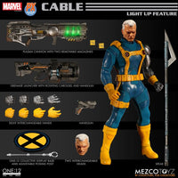 Cable One:12 Collective figure PX Previews Exclusive X-Men Edition