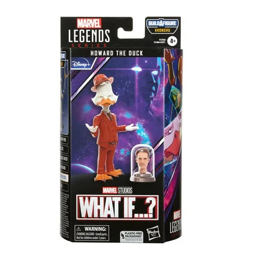 Marvel Legends What If? Howard the Duck