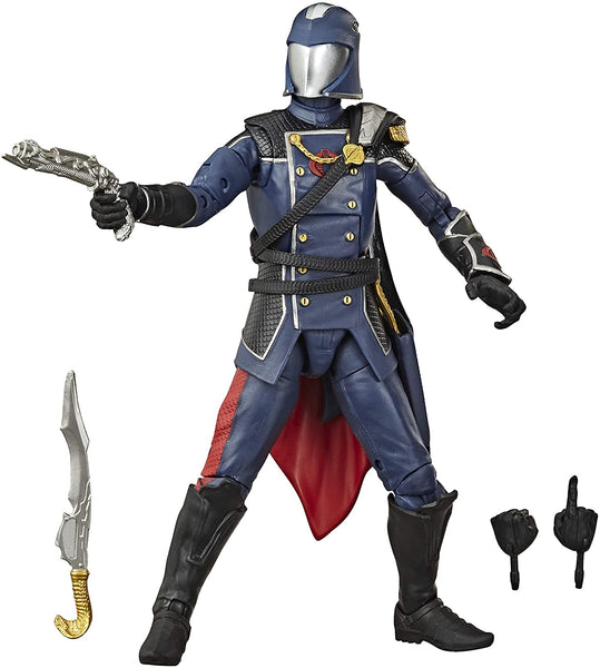 G.I. Joe Classified Series Cobra Commander