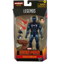 Marvel Legends Comic Stealth Iron Man