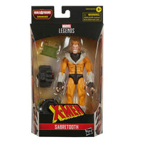 X-Men Marvel Legends Sabretooth