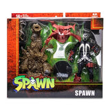 Spawn Deluxe 7-Inch Scale Action Figure Set