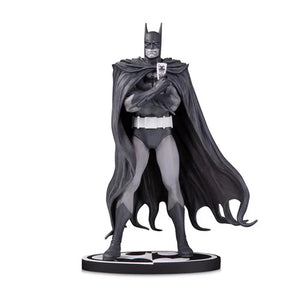 Batman Black and White by Brian Bolland Statue