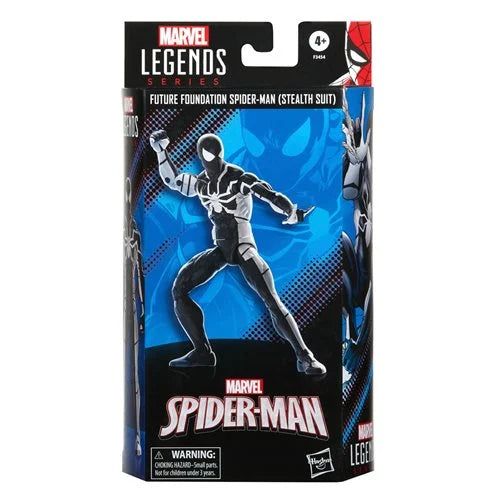 Spider-Man: Far From Home MAFEX No.125 Spider-Man (Stealth Suit) Action  Figure | JD Collectibles