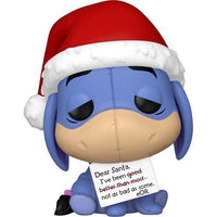 POP Disney Holiday 2021 Eeyore