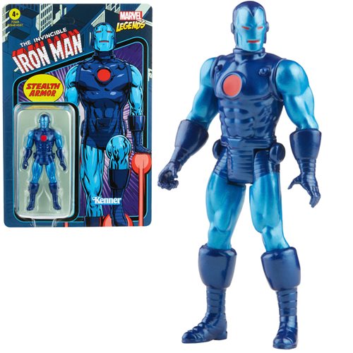 Marvel legends store stealth iron man