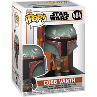 POP Star Wars: Mandalorian- Cobb Vanth 484