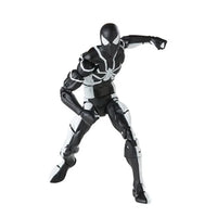 Spider-Man Marvel Legends Future Foundation Spider-Man (Stealth Suit)