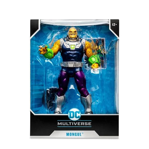 DC Collector Megafig Wave 4 Mongul