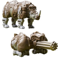 Transformers Rise of the Beasts Beast Battlers Rhinox