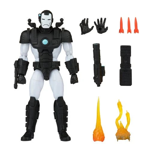 Marvel Legends Ironman & orders Warmachine and Rescue