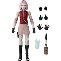 Naruto Anime Heroes Sakura Haruno Action Figure