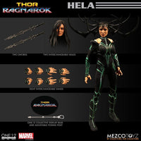 Hela One:12 Collective figure