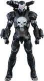 Punisher War Machine Armor Sixth Scale Figure VGM33-D28