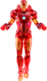 Iron Man Mark IV (Holographic Version) Sixth Scale Figure MMS568