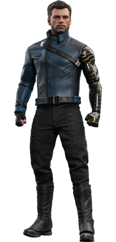 Winter Soldier the Falcon and the Winter Soldier Sixth Scale Figure TMS039