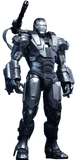 War Machine Sixth Scale Figure MMS331-D13