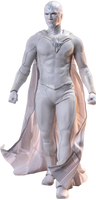 The Vision Sixth Scale Figure from WandaVision TMS054