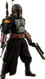 Star Wars Mandalorian Boba Fett (Repaint Armor) Sixth Scale Figure TMS055