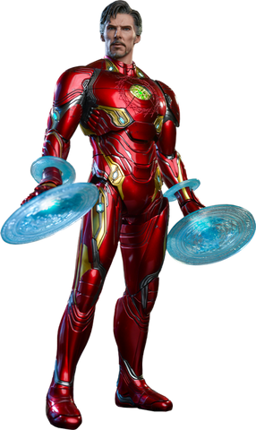 Iron Strange Sixth Scale Figure MMS606-D41